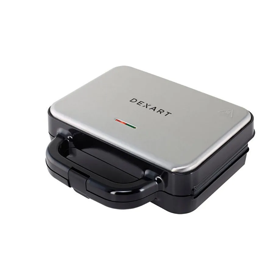 Dexart Quicksnack Waffle Ve Tost Makinesi K-803