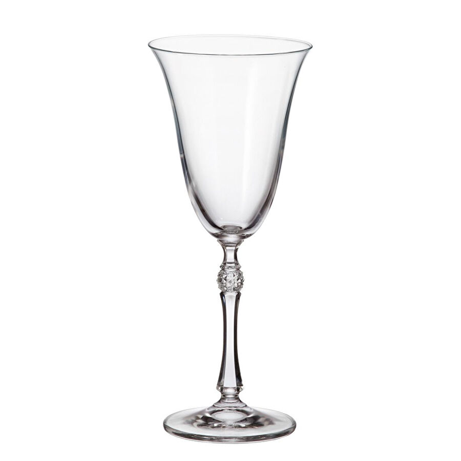 Kristalin Collecti̇on Parus Kadeh 350 Ml 6lı