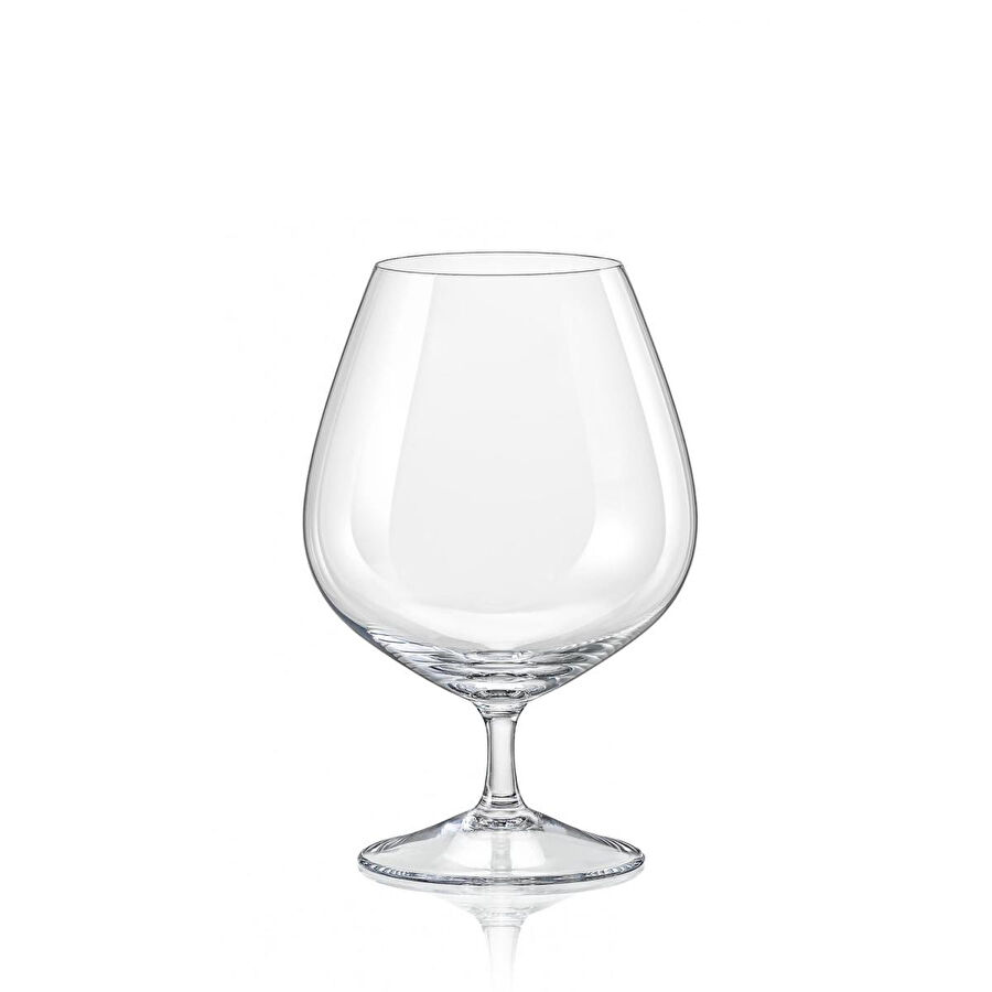 Kristalin Viola Brandy 600 Ml 6lı