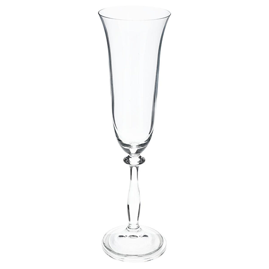 Kristalin Angela Ch.flute 190 Ml 6lı