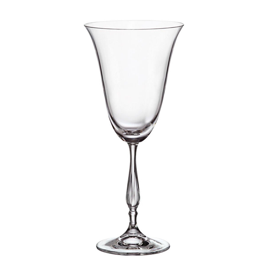 Kristalin Fregata Kadeh350 Ml Kadeh 6lı