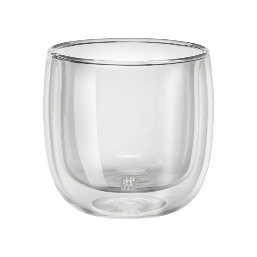 Zwilling Çift Camlı 2'li Çay Bardağı Seti - 240 Ml