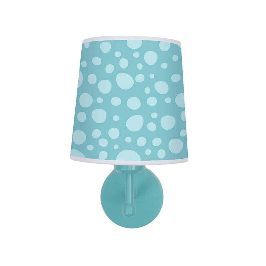 Itsy Bitsy Kids Dinotopia Aplik Başlığı , Mint Yeşili , 13.5x16cm