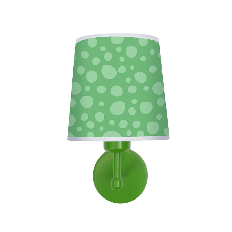 Itsy Bitsy Kids Croc-a-dream Aplik Başlığı , Yeşil , 13.5x16cm