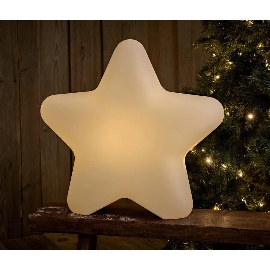 Tchibo Solar Dış Mekan Işığı, Yıldız, Küçük