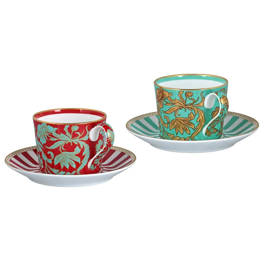 Lucky Art Zeflora Bone 2li Cay Fincani Seti 250ml