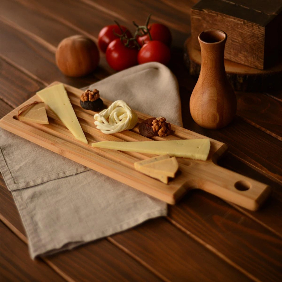 Bambum Grill Kesme & Sunum Tahtası Küçük B2755