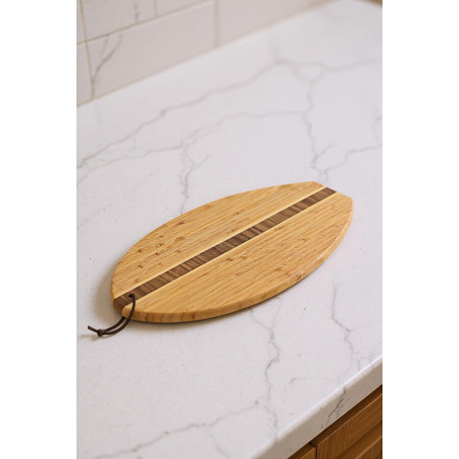 Bambum Almond Kesme & Steak Tahtası Büyük