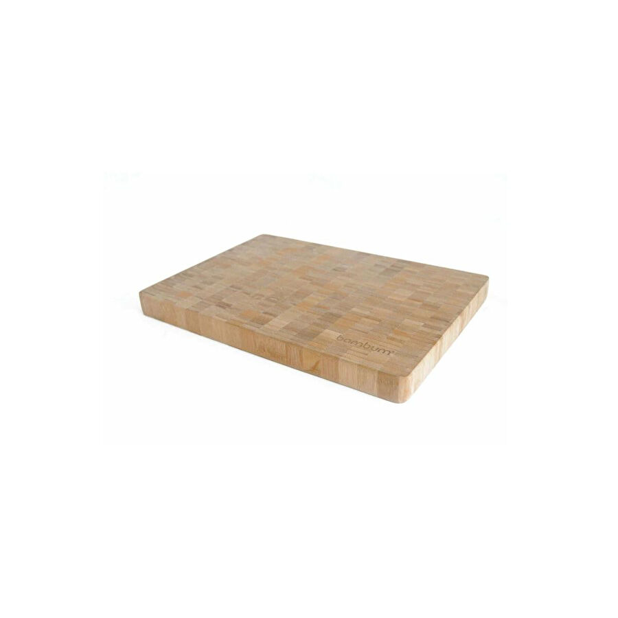 Bambum Tako Kesme Ve Steak Tahtası Büyük