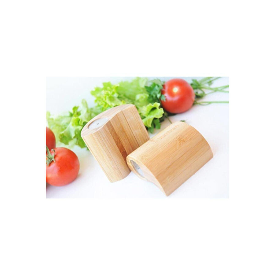 Bambum Bbgg01 Ginger Tuzluk & Biberlik (bambu Tuzluk Bi̇berli̇k)