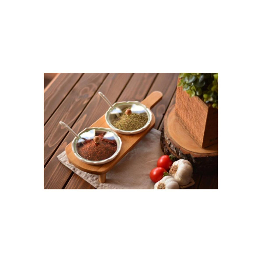 Bambum Polito 2'li Baharat Seti B0021