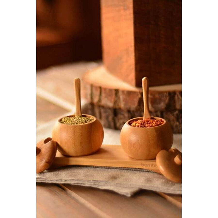 Bambum Obra 2'li Baharat Seti B0469