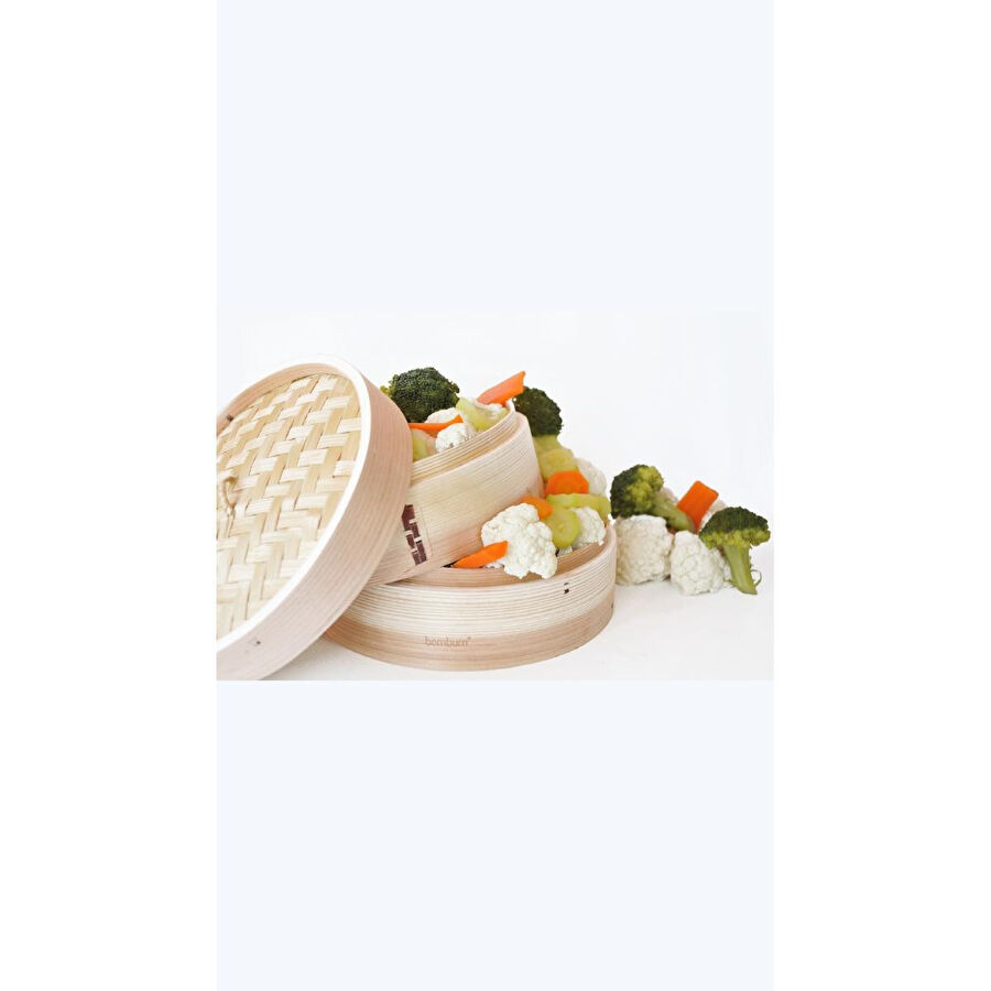 Bambum Harira Buharla Pişirici 20 Cm