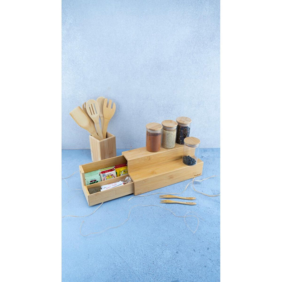 Bambum Sorter Çekmeceli Düzenleyici