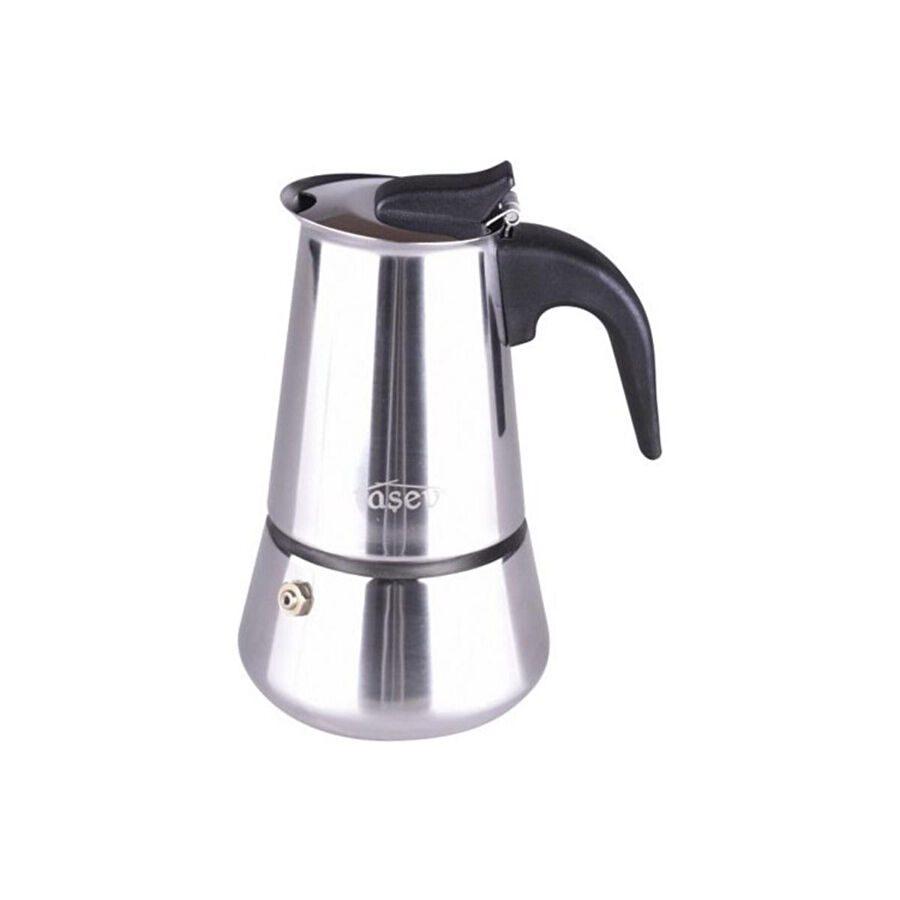 Bambum T1905 Stilo Moka Pot 2 Fincan (çeli̇k)