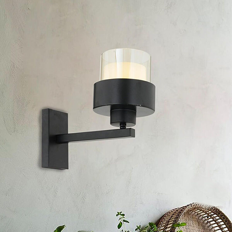 Apliqa Carla Salon Duvar Lambası Yatak Odası-yatak Başı-salon İçin Aplik