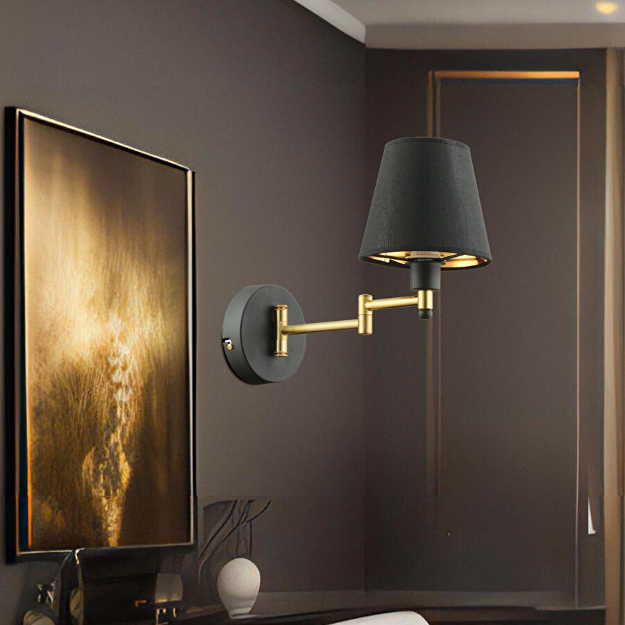 Apliqa Lona Eskitme Tasarım Salon Koridor Salon Aplik