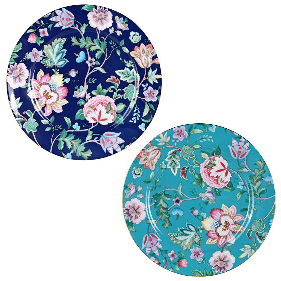 Lucky Art Elysia Bone 20cm 2li Tabak Seti