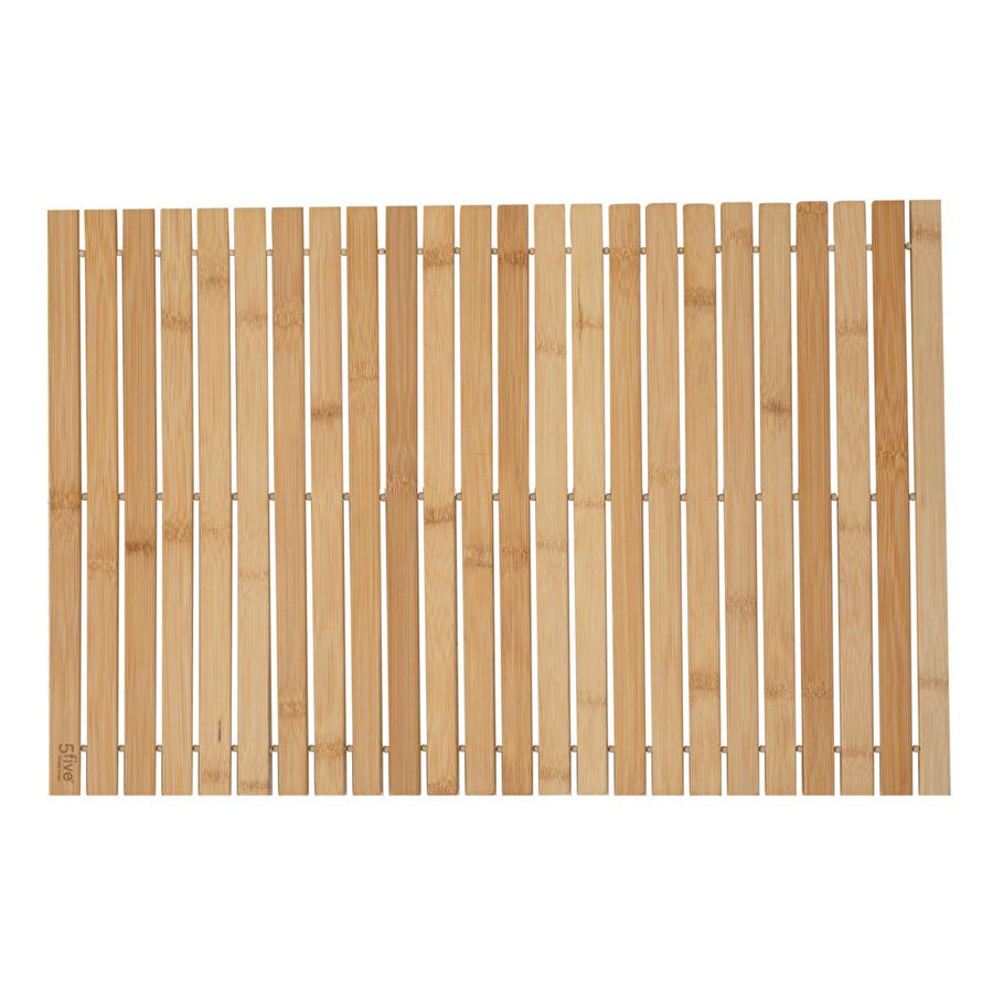 Mudo Home 5five Boho Bambu Banyo Paspasi 40x60