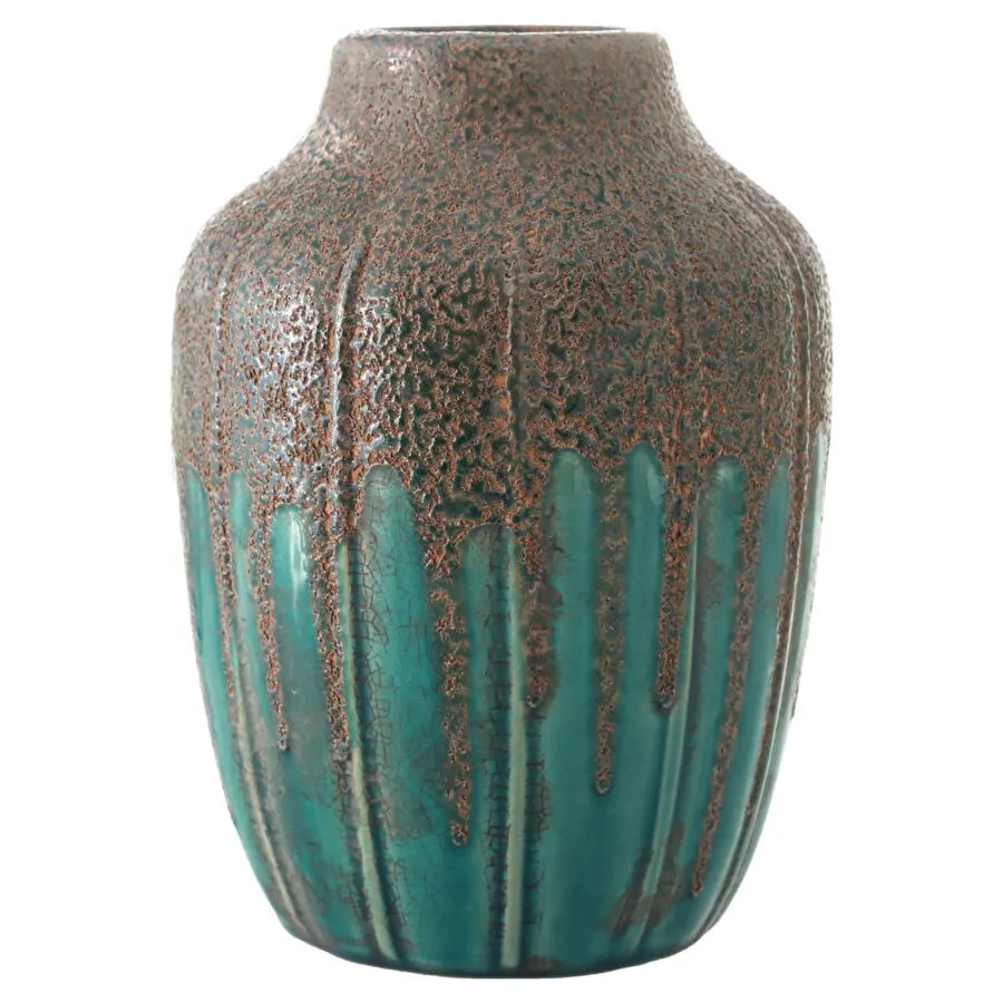 Mudo Home Linda Serami̇k Vazo 22cm