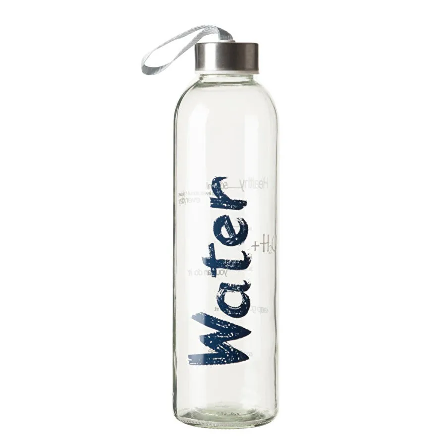 Mudo Home Water Mavi̇ Şi̇şe 750 Ml