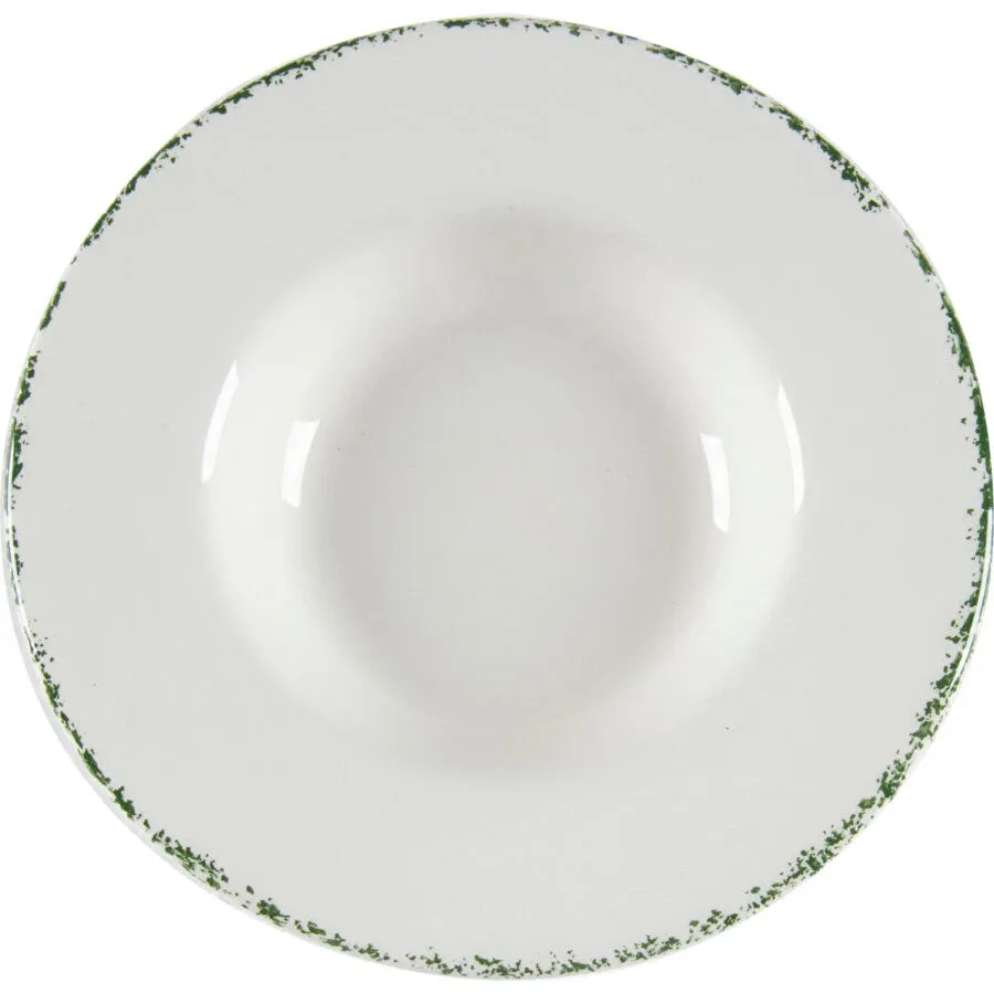 Mudo Home Serami̇k Çay Tabaği- Yeşi̇l