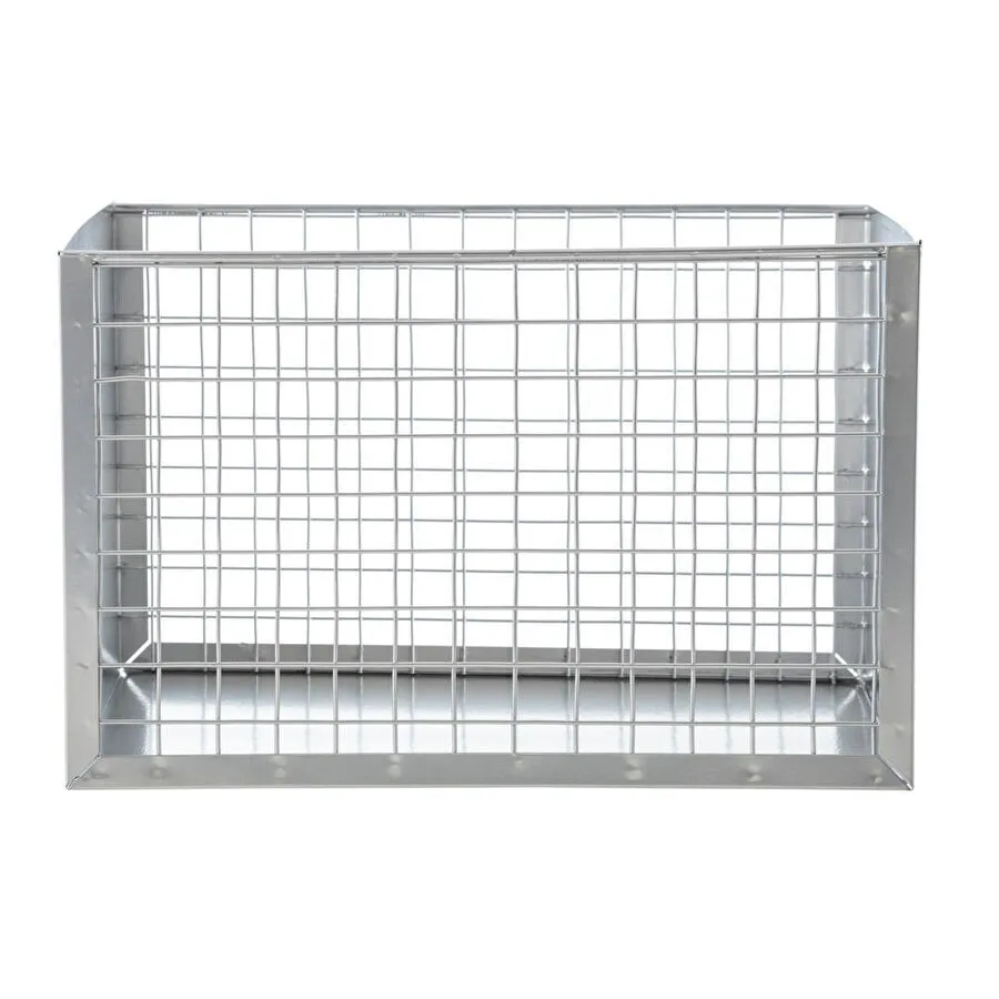 Mudo Home River Metal Düzenleyi̇ci̇ 38x23x24