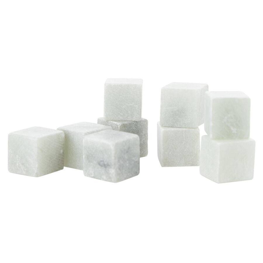 Mudo Home Vi̇ski̇ Taşi 9'lü Set Saklama Çantasi