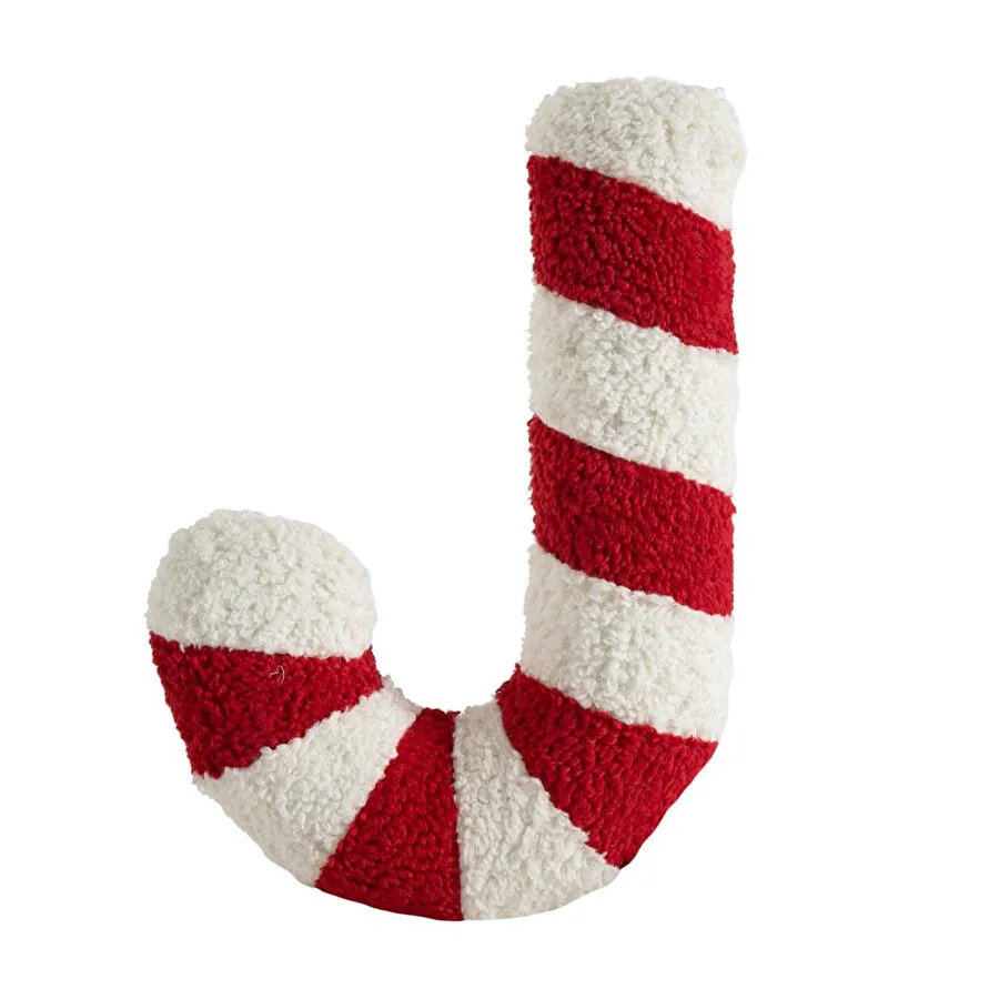 Mudo Home Kirmizi Baston Şeker Pelüş