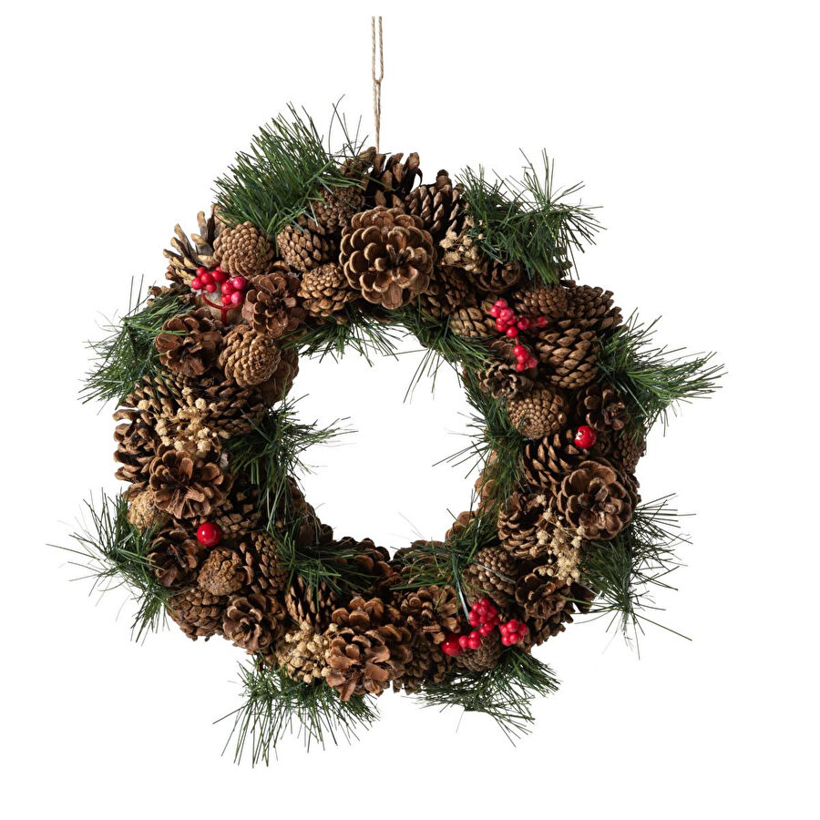 Mudo Home Velvet Kapi Süsü 30cm