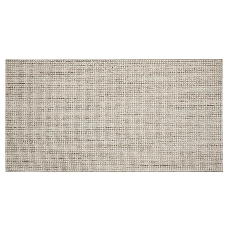 Mudo Home Terri Ki̇li̇m Gri̇ Beyaz 80x150
