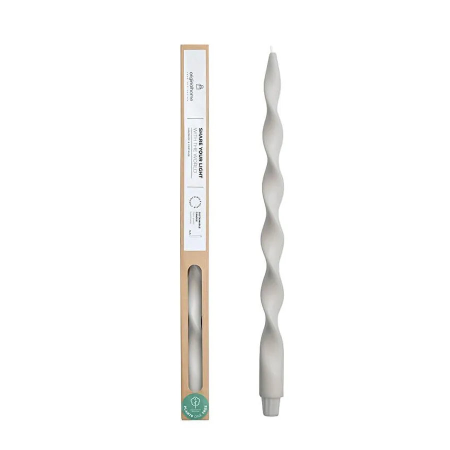 The Mia Burgu Mum L. Grey 40 Cm