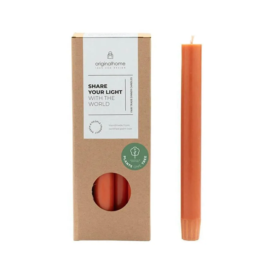 The Mia Şamdan Mumu Terracota 20 Cm