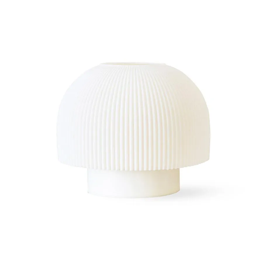 Soli Workshop Pico Minus Masa Lambası - Beyaz