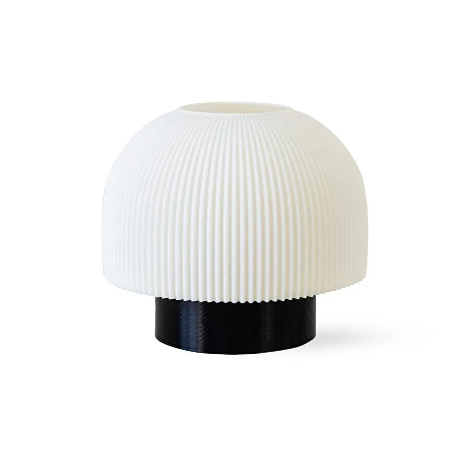 Soli Workshop Pico Minus Masa Lambası - Siyah