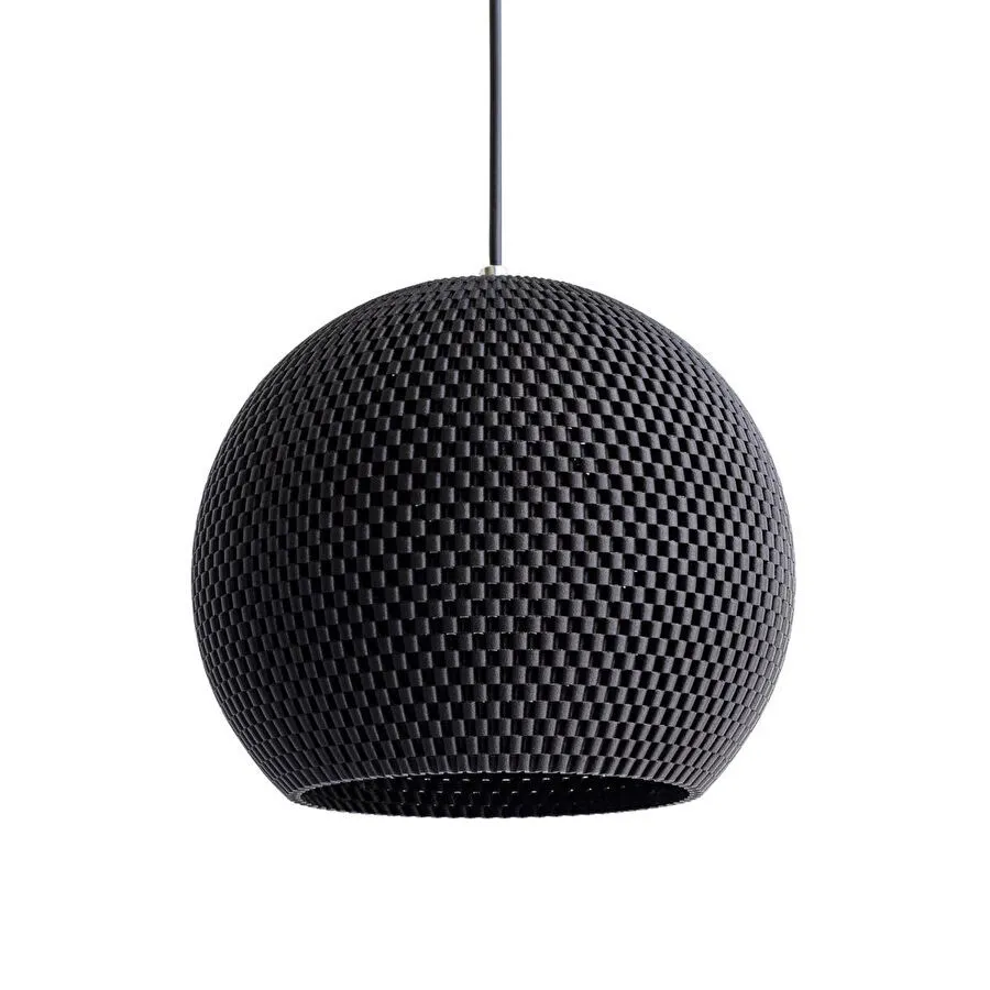 Soli Workshop Alva Medium Sarkıt Aydınlatma - Dark