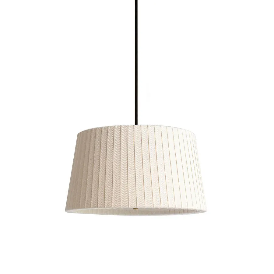 Soli Workshop Esenta Small Kumaş Sarkıt Aydınlatma