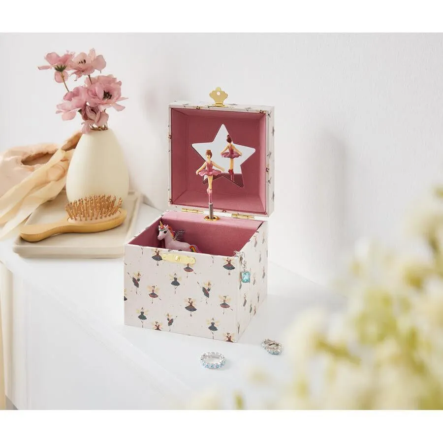 Tchibo Müzikli Takı Kutusu