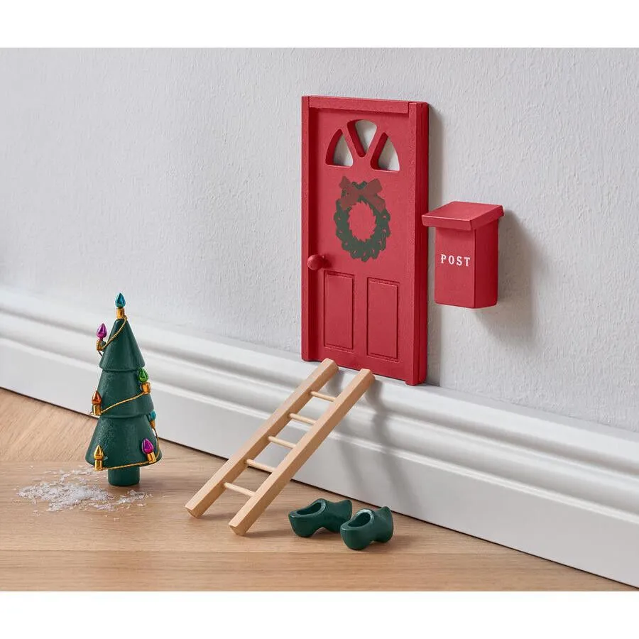 Tchibo Elf Kapısı Seti