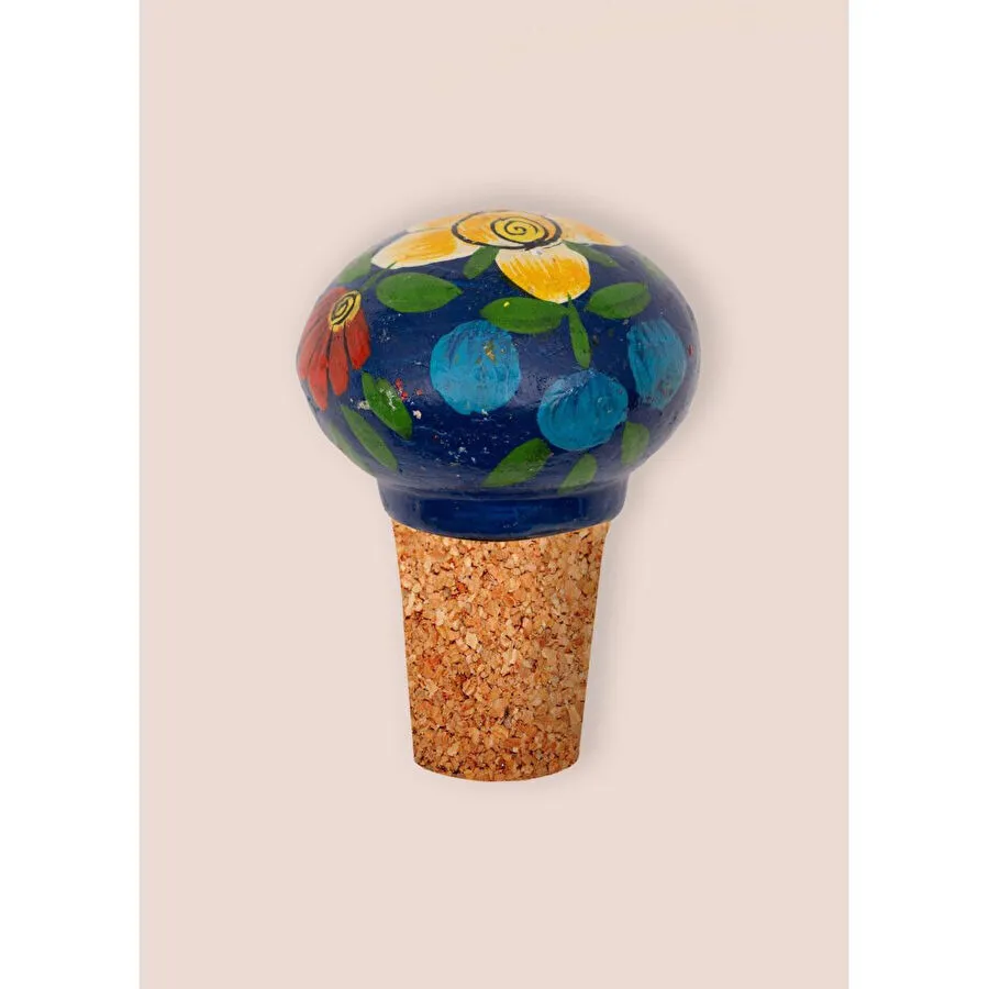 The Mia Seramik Şişe Tıpası Klp0052