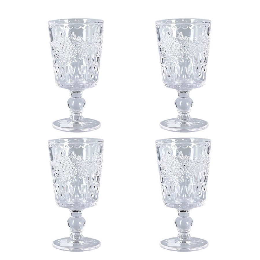 Lucky Art Aleria Lucky Art 4lu Cam Kadeh Seti