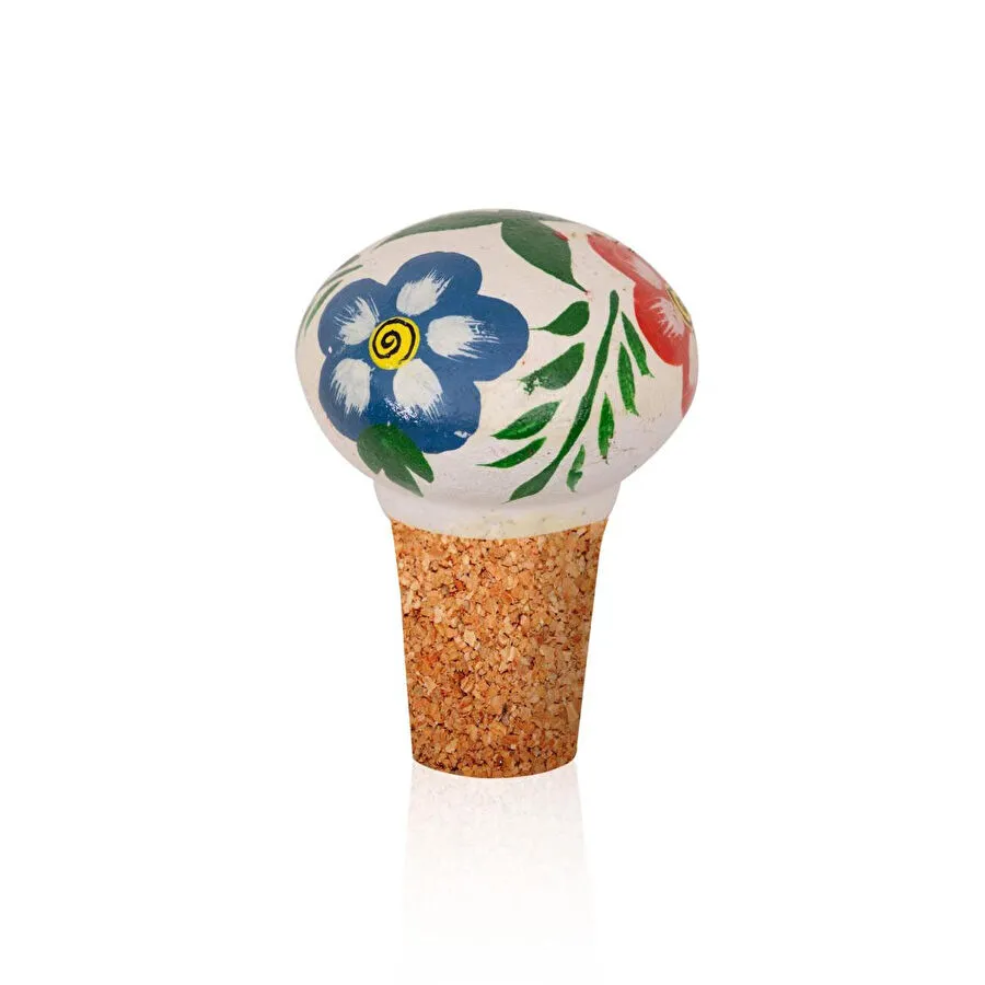 The Mia Seramik Şişe Tıpası Klp0053