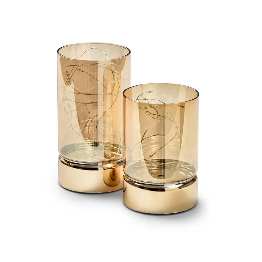 Tchibo Led’li Mumluk, Işık Zincirli, 2li