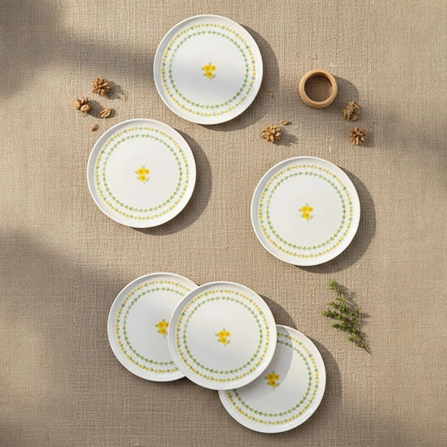 Bernardo Mimoza 6 Parça Pasta Takımı