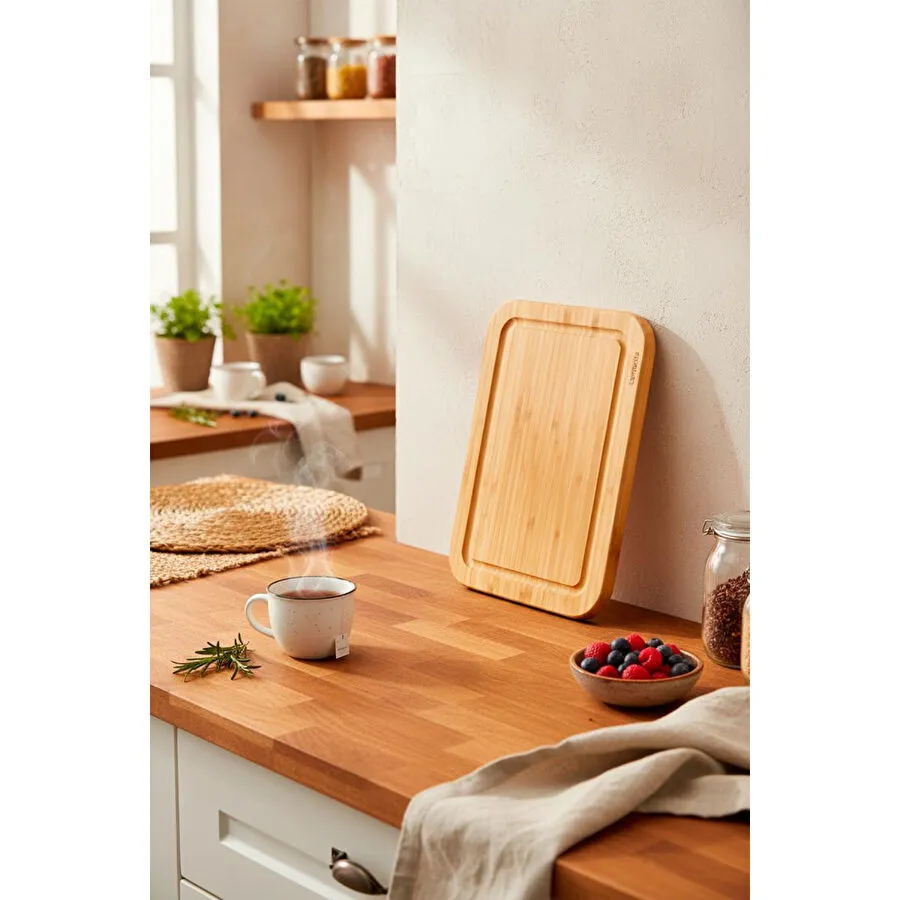 Bernardo Bamilo Kesme Tahtası Orta