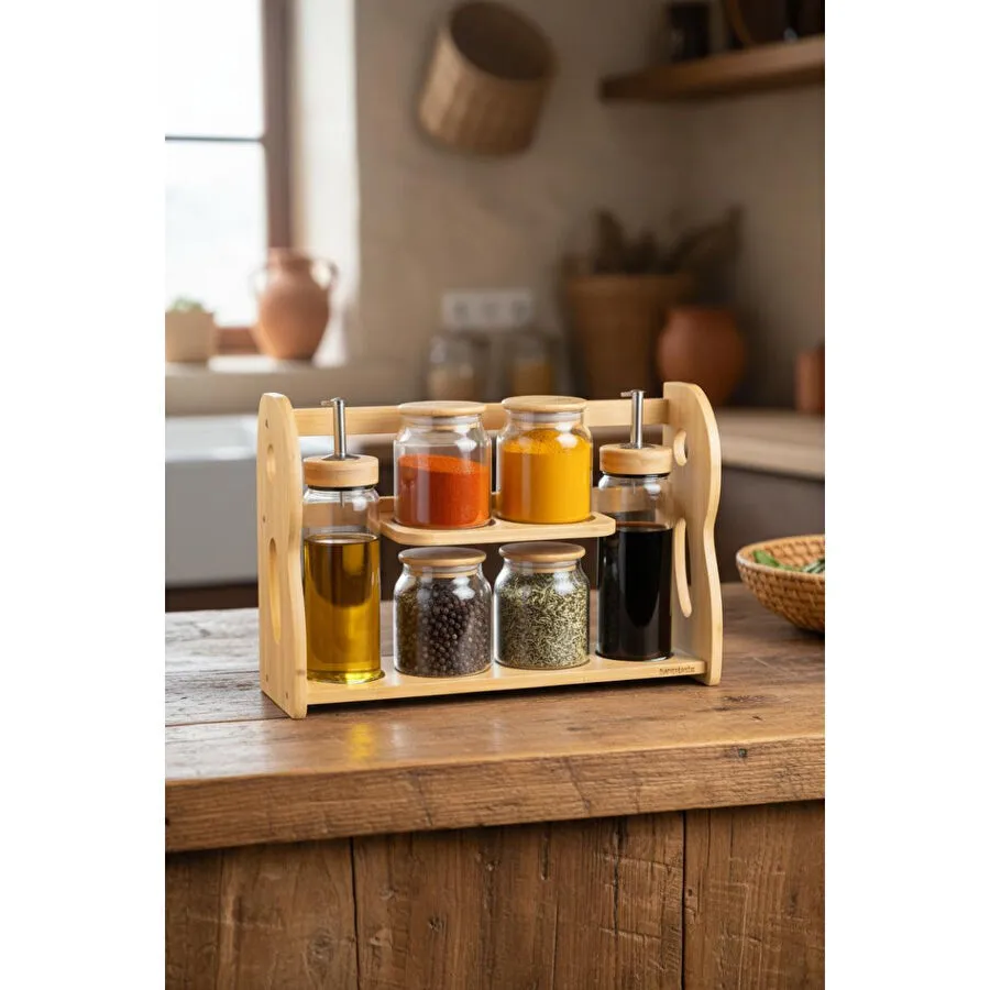 Bernardo Norelle 6 Parça Mutfak Seti