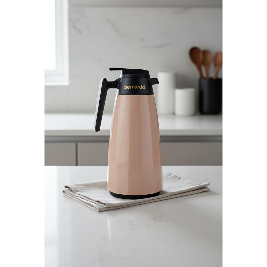 Bernardo Lustra Cam Termos Pudra 1.5 Litre