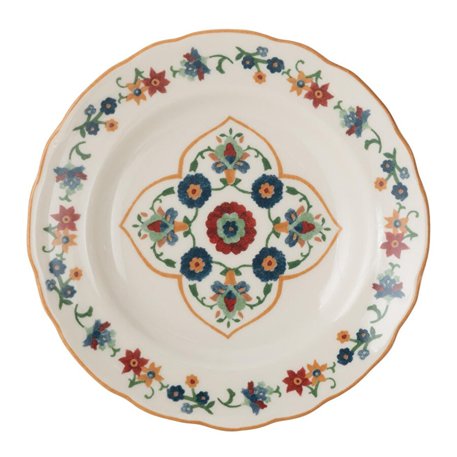 Mudo Home Modena Tatli Tabaği 22 Cm