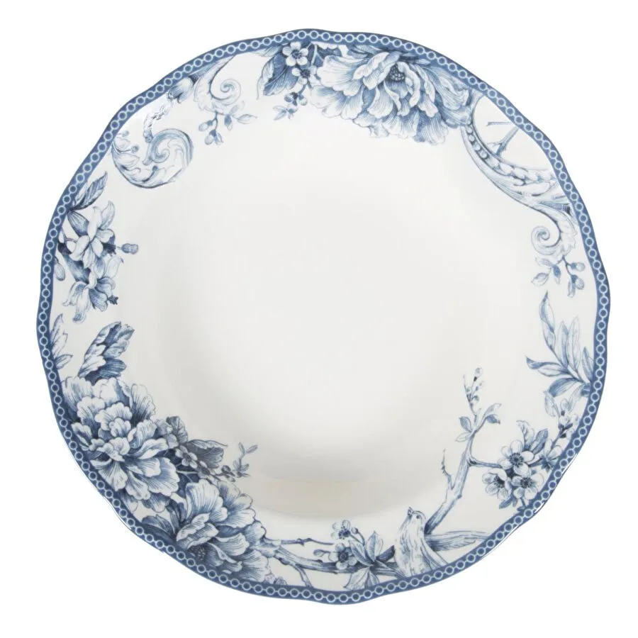 Mudo Home Adelaide Çukur Tabak 24 Cm