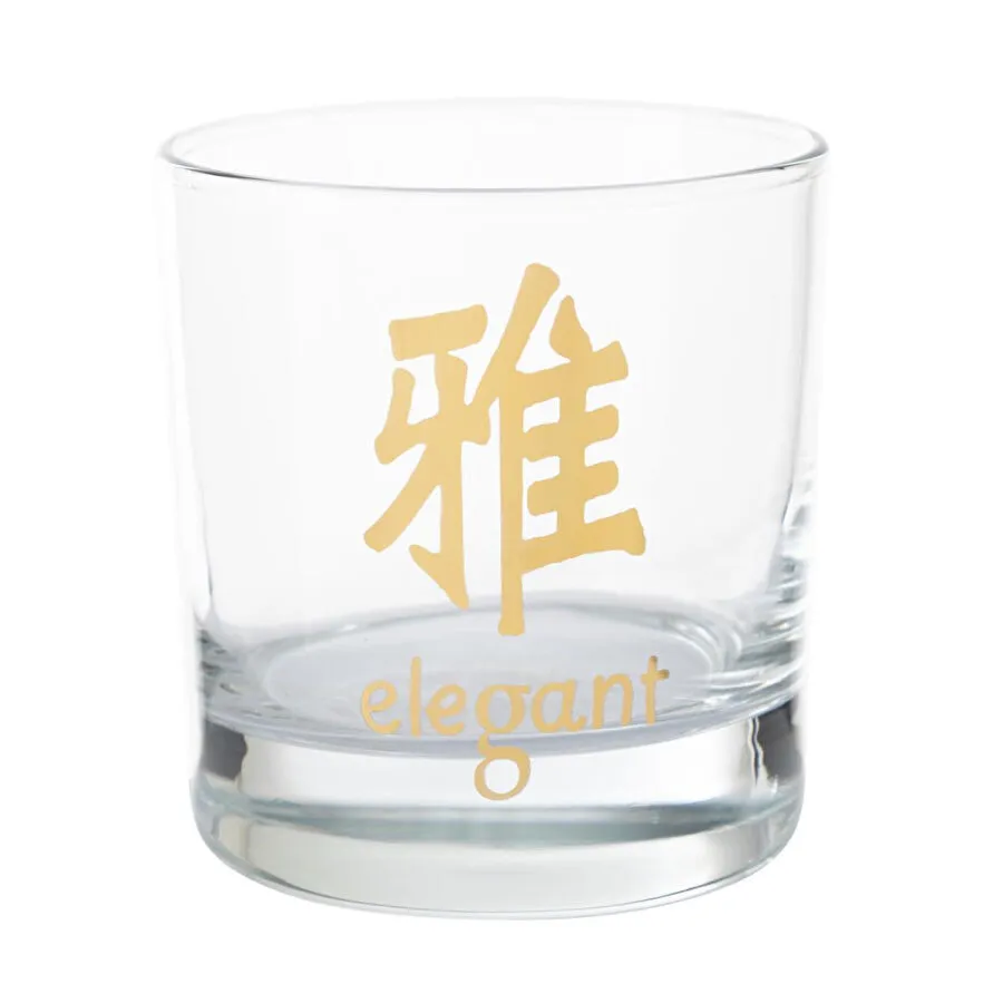 Mudo Home Elegant Vi̇ski̇ Bardaği 300 Ml